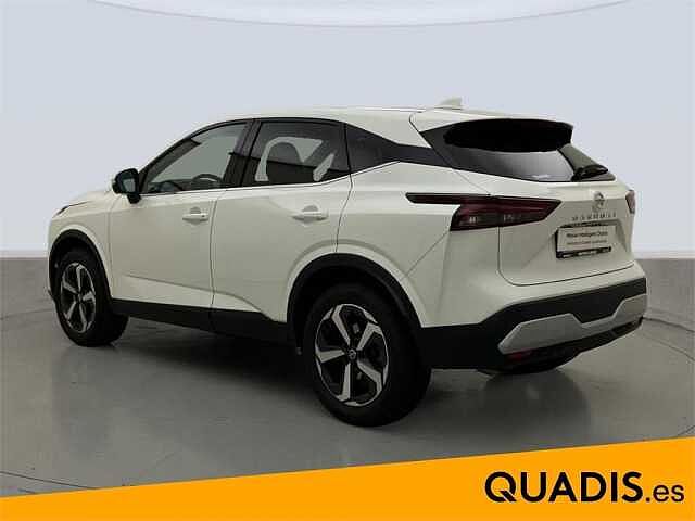 Nissan QASHQAI DIG-T 103kW (140CV) mHEV 4x2 N-Connecta