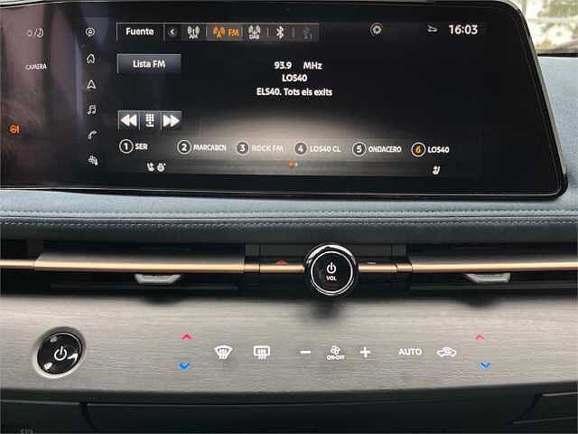 Nissan Ariya ARIYA 5p 63 kWh 4x2 Evolve CAR.22kW+Spor