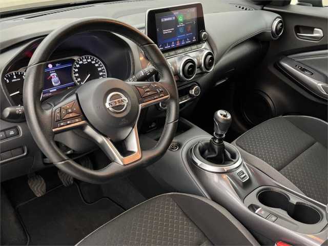 Nissan JUKE DIG-T 84 kW (114 CV) 6M/T N-Connecta