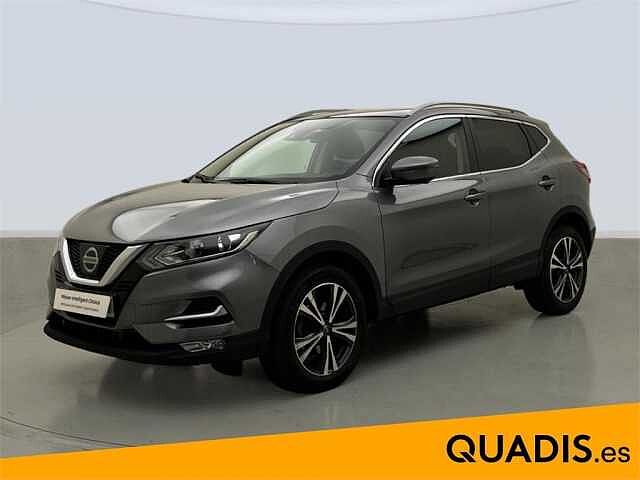 Nissan QASHQAI DIG-T 85 kW (115 CV) N-CONNECTA