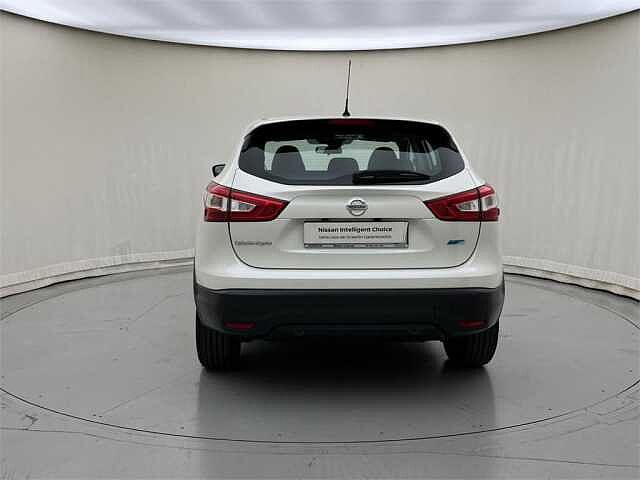 Nissan QASHQAI 1.5 dCi ACENTA