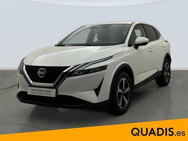 Nissan QASHQAI DIG-T 103kW (140CV) mHEV 4x2 N-Connecta