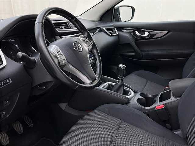 Nissan QASHQAI 1.5 dCi ACENTA