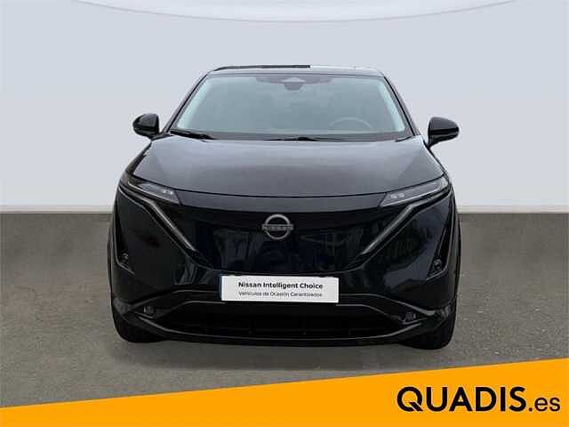 Nissan Ariya ARIYA 5p 63 kWh 4x2 Evolve CAR.22kW+Spor