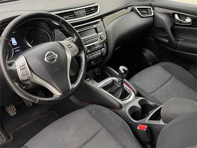 Nissan QASHQAI 1.5 dCi ACENTA