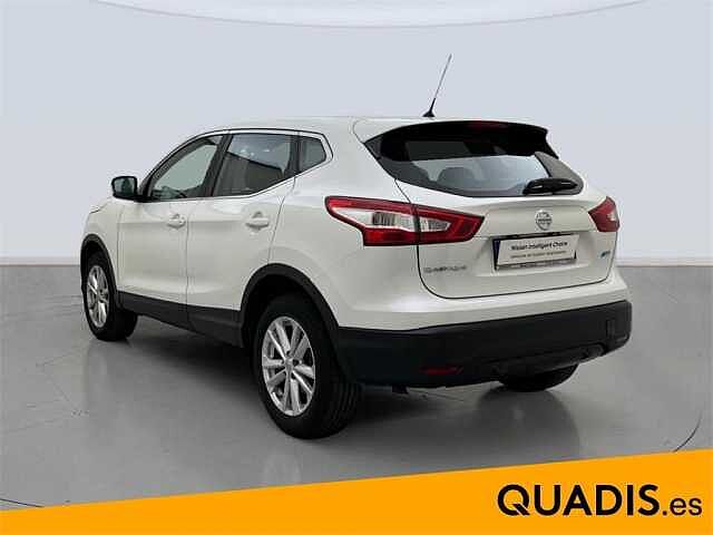 Nissan QASHQAI 1.5 dCi ACENTA