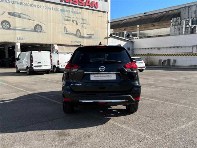 Nissan X-TRAIL 5P DIG-T 120 kW (160 CV) E6D DCT N-DES.