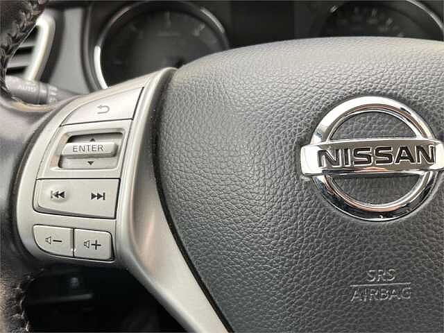 Nissan QASHQAI 1.5 dCi ACENTA