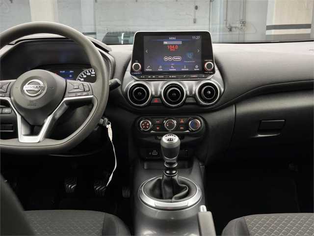 Nissan JUKE DIG-T 84 kW (114 CV) 6M/T Acenta