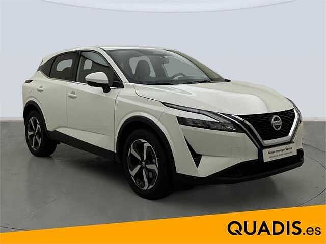 Nissan QASHQAI DIG-T 103kW (140CV) mHEV 4x2 N-Connecta