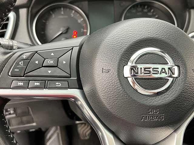 Nissan Qashqai DIG-T 115 N-Connecta 85 kW (115 CV)