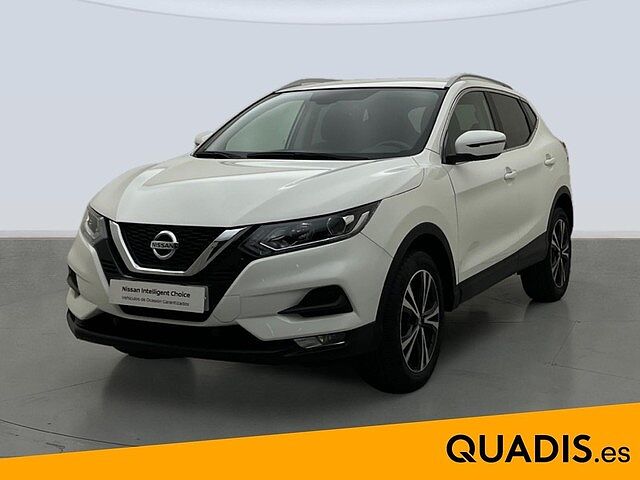 Nissan Qashqai DIG-T 140 Acenta 4x2 103 kW (140 CV)