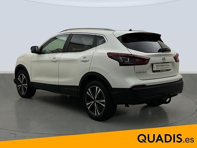 Nissan Qashqai DIG-T 140 Acenta 4x2 103 kW (140 CV)