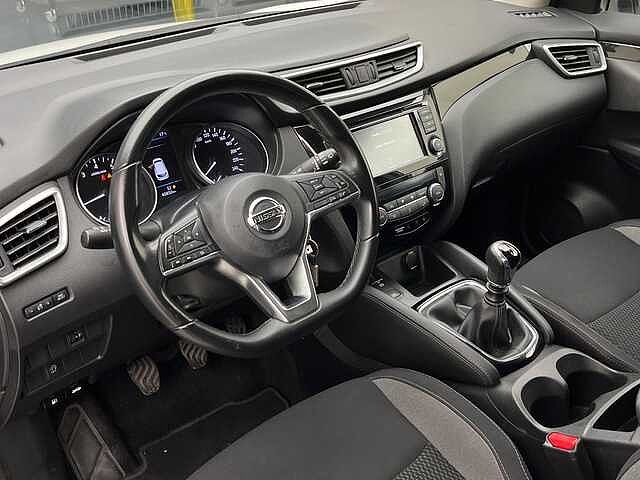 Nissan Qashqai DIG-T 140 Acenta 4x2 103 kW (140 CV)