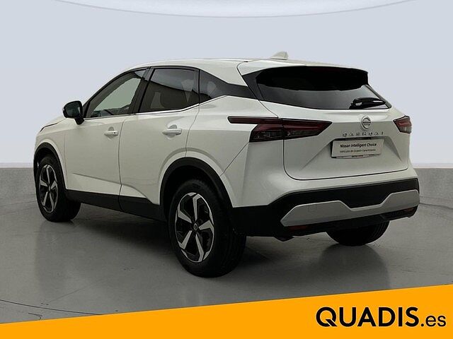 Nissan Qashqai DIG-T 158 mHEV N- Go 4X2 Xtronic 116 kW (158 CV)