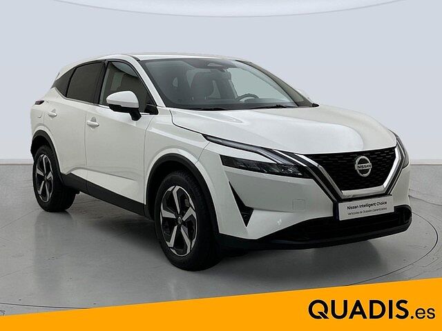 Nissan Qashqai DIG-T 158 mHEV N- Go 4X2 Xtronic 116 kW (158 CV)