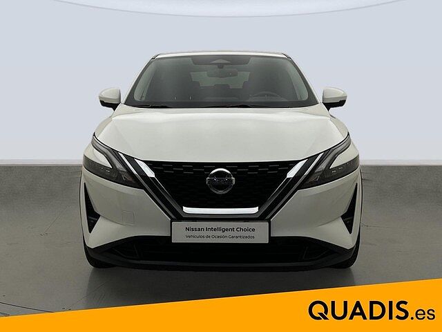 Nissan Qashqai DIG-T 158 mHEV N- Go 4X2 Xtronic 116 kW (158 CV)