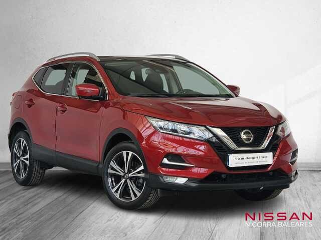 Nissan Qashqai 1.3 DIG-T N-CONNECTA 103KW 140 5P