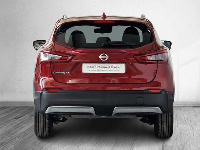 Nissan Qashqai 1.3 DIG-T N-CONNECTA 103KW 140 5P