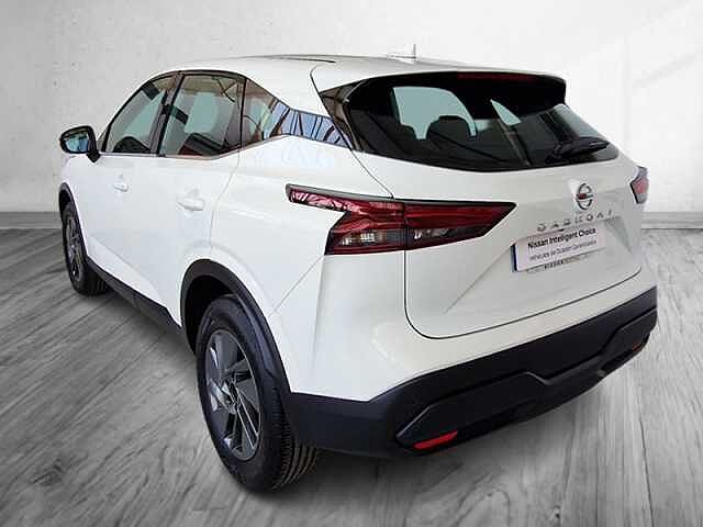 Nissan Qashqai 1.3 DIG-T MHEV 103KW ACENTA 140 5P