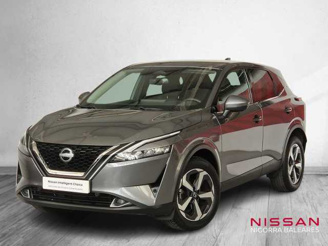 Nissan Qashqai 1.3 DIG-T MHEV 116KW ACENTA CVT 158 5P