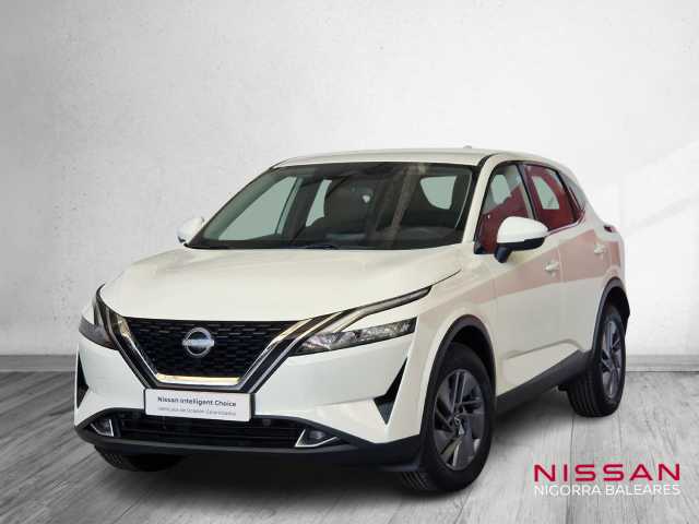 Nissan Qashqai 1.3 DIG-T MHEV 116KW ACENTA DCT 158 5P