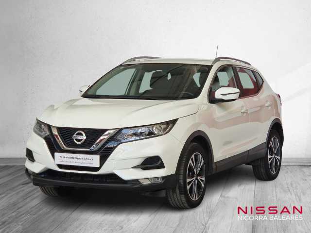 Nissan Qashqai 1.3 DIG-T N-STYLE 103KW 140 5P