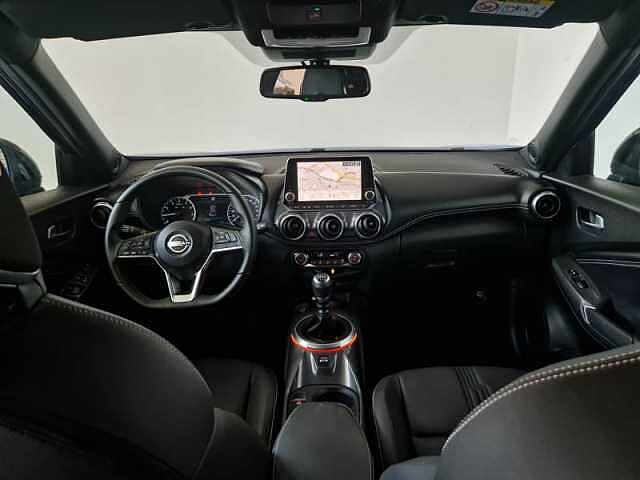 Nissan Juke 1.0 DIG-T 84KW TEKNA 114 5P