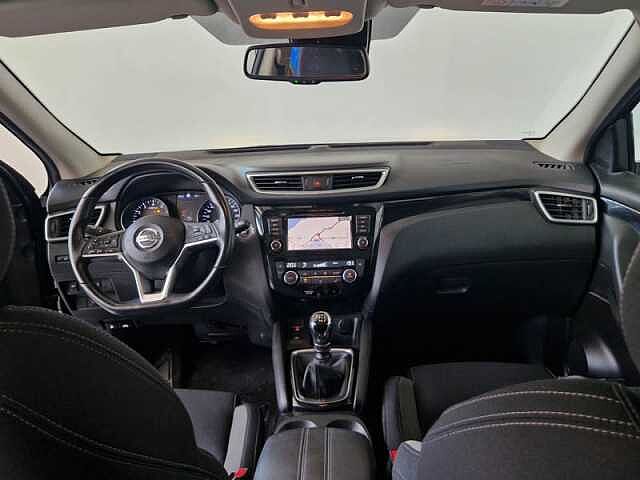 Nissan Qashqai 1.3 DIG-T MHEV 103KW N-CONNECTA 140 5P