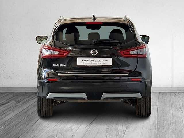 Nissan Qashqai 1.3 DIG-T MHEV 103KW N-CONNECTA 140 5P