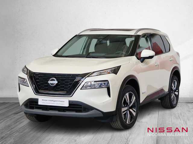 Nissan X-trail 1.5 HEV E-POWER 204 N-CONNECTA 204 5P