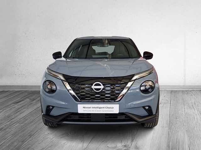 Nissan Juke 1.6 HYBRID HEV 105KW N-CONNECTA AUTO 143 5P