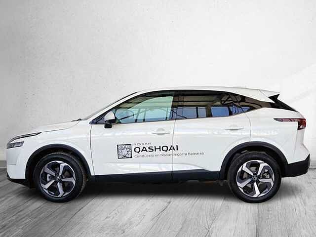 Nissan Qashqai 1.3 DIG-T MHEV 103KW N-CONNECTA 140 5P