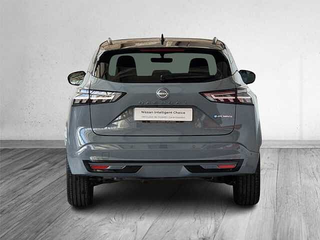 Nissan Qashqai 1.5 HEV E-POWER 140KW BLACK EDITION A 190 5P