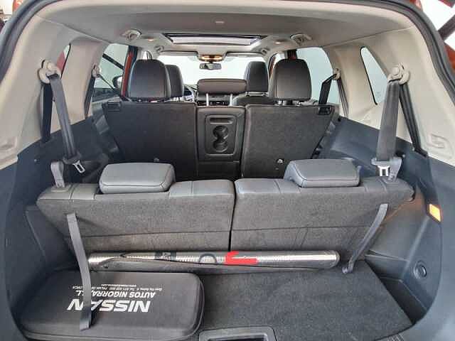 Nissan X-trail 1.5 HEV E-4ORCE 213 TEKNA 7 SEATS 213 5P 7 Plazas