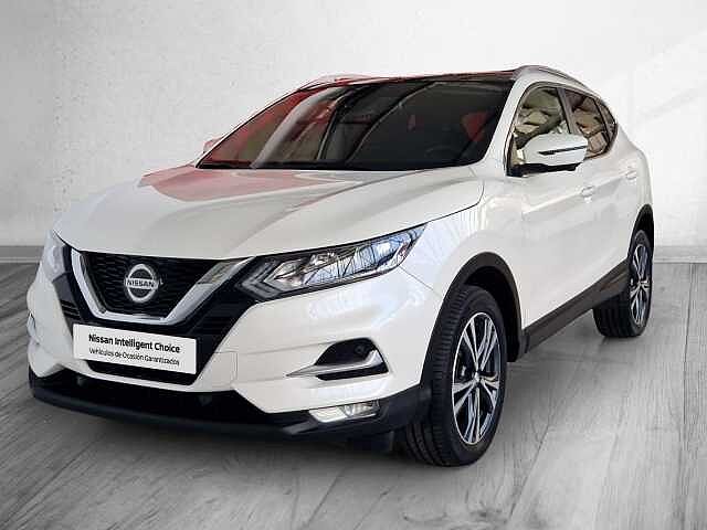 Nissan Qashqai 1.3 DIG-T N-CONNECTA 103KW 140 5P