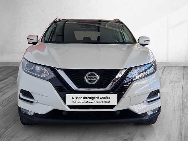 Nissan Qashqai 1.3 DIG-T N-CONNECTA 103KW 140 5P