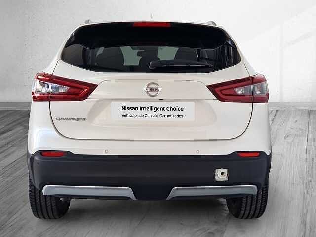 Nissan Qashqai 1.3 DIG-T N-CONNECTA 103KW 140 5P