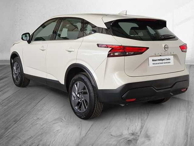 Nissan Qashqai Qashqai 5p DIG-T E6D 103 KW (140 CV) mHEV 12V 6M/T 4x2 Acenta