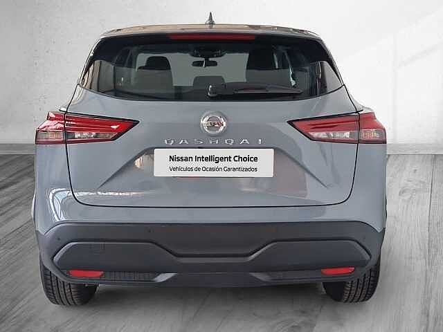 Nissan Qashqai Nuevo Qashqai 5p DIG-T E6D 103 KW (140 CV) mHEV 12V 6M/T 4x2 Acenta