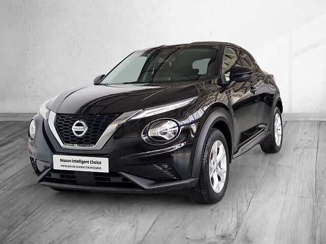 Nissan Juke Juke 5p 1.0 DIG-T 84 kW (114 CV) E6D-F 6 M/T Acenta