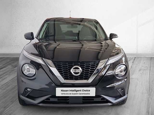 Nissan Juke Juke 5p 1.0 DIG-T 84 kW (114 CV) E6D-F 6 M/T Acenta