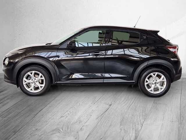 Nissan Juke Juke 5p 1.0 DIG-T 84 kW (114 CV) E6D-F 6 M/T Acenta