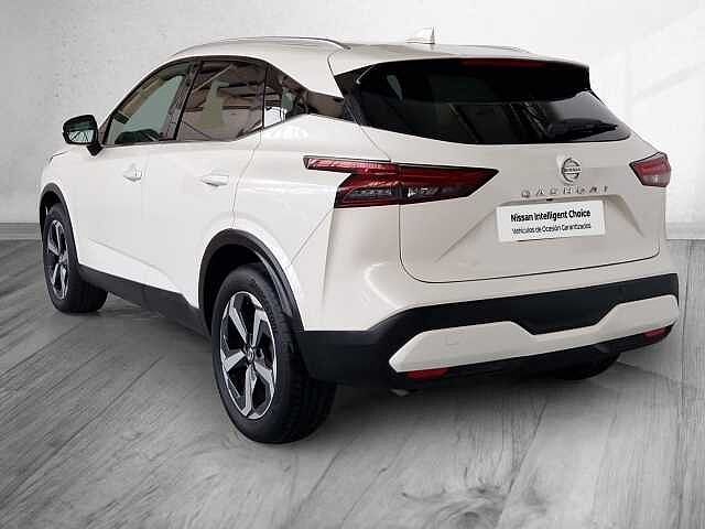 Nissan Qashqai Nuevo Qashqai 5p DIG-T E6D 103 KW (140 CV) mHEV 12V 6M/T 4x2 N-Connecta