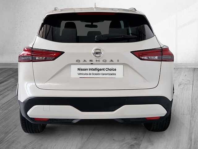 Nissan Qashqai Nuevo Qashqai 5p DIG-T E6D 103 KW (140 CV) mHEV 12V 6M/T 4x2 N-Connecta