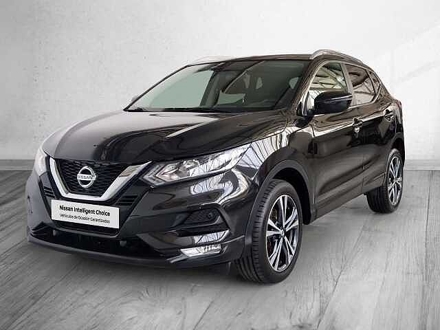 Nissan Qashqai Qashqai 5p DIG-T 103 kW (140 CV) E6D 6M/T 4x2 Acenta