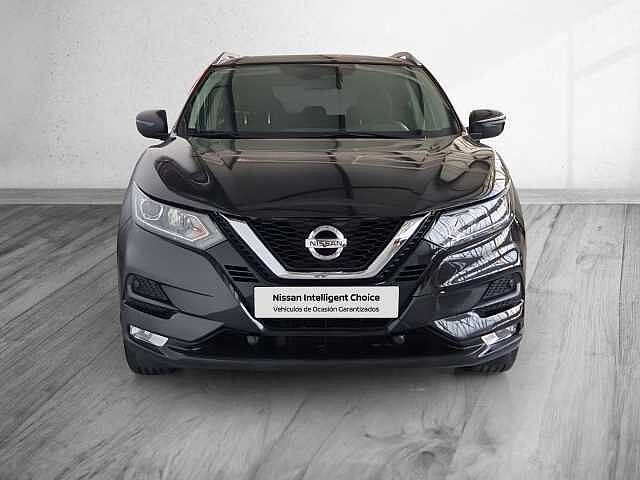 Nissan Qashqai Qashqai 5p DIG-T 103 kW (140 CV) E6D 6M/T 4x2 Acenta