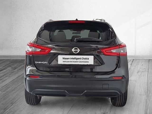 Nissan Qashqai Qashqai 5p DIG-T 103 kW (140 CV) E6D 6M/T 4x2 Acenta