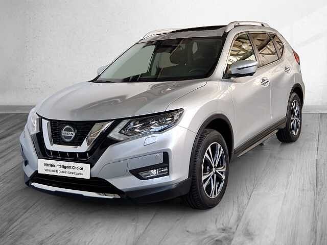 Nissan X-trail X-Trail 5 Plazas DIG-T 120 kW (160 CV) E6D DCT 4x2 N-CONNECTA