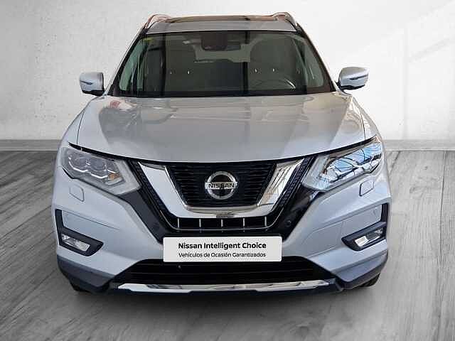 Nissan X-trail X-Trail 5 Plazas DIG-T 120 kW (160 CV) E6D DCT 4x2 N-CONNECTA